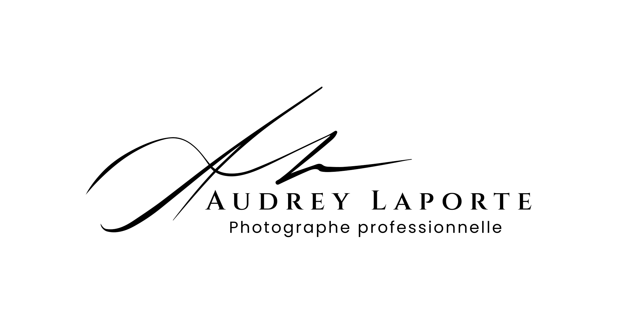 logo audrey laporte
